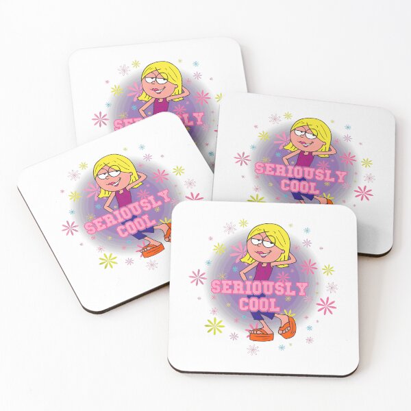 Item preview, Y2K Cartoon Teen Seriously Cool Pose designed and sold by ZariahNey.