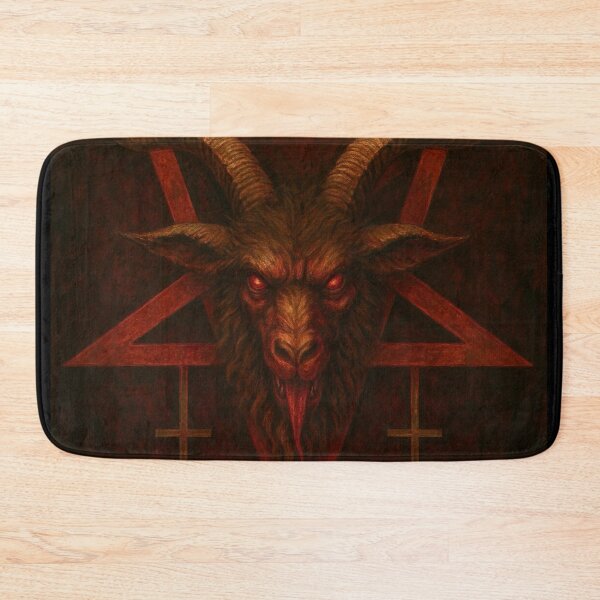 Item preview, Goat and Uber Eats aMountain Majesty designed and sold by Mirzahorse.