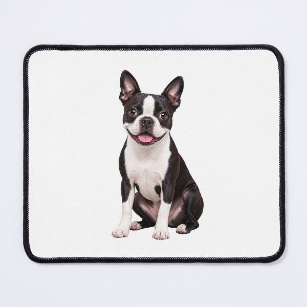 Item preview, Boston Terrier Dog designed and sold by BackgroundND.