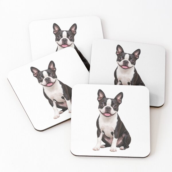 Item preview, Boston Terrier Dog designed and sold by BackgroundND.