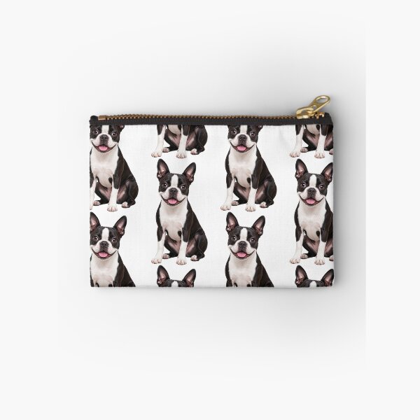 Item preview, Boston Terrier Dog designed and sold by BackgroundND.