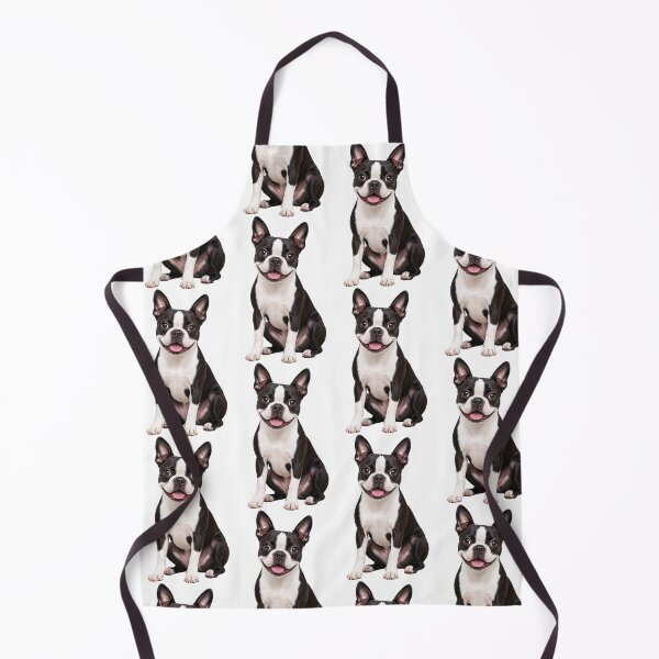 Item preview, Boston Terrier Dog designed and sold by BackgroundND.