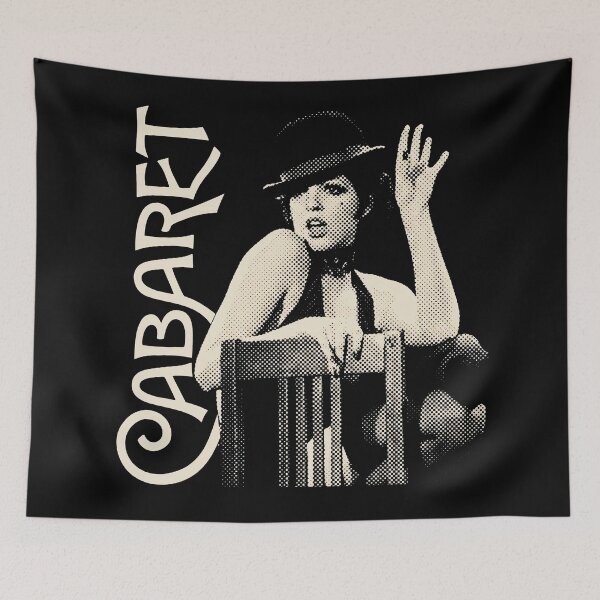 Item preview, Cabaret 1972 designed and sold by EdGraphy.