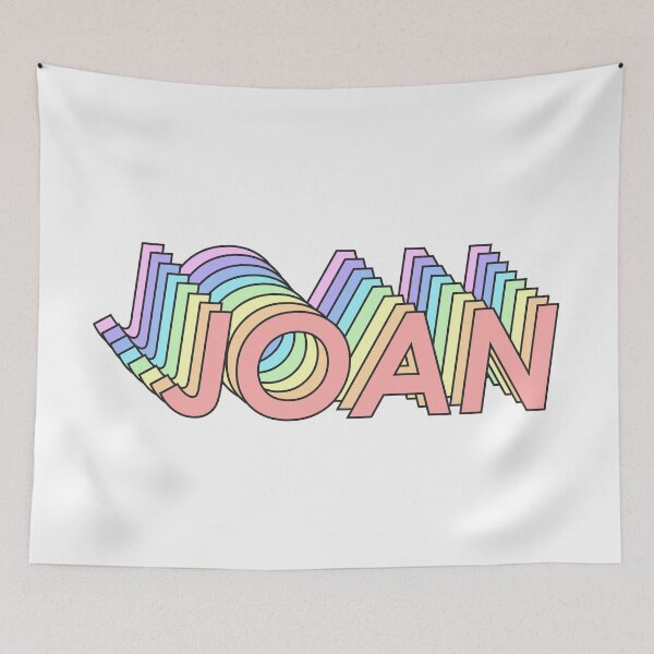 Item preview, JOAN designed and sold by oddwonders.
