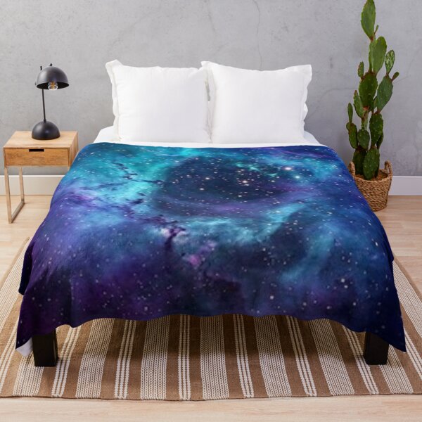 Item preview, Blue Galaxy 1 designed and sold by JulietteThomas.