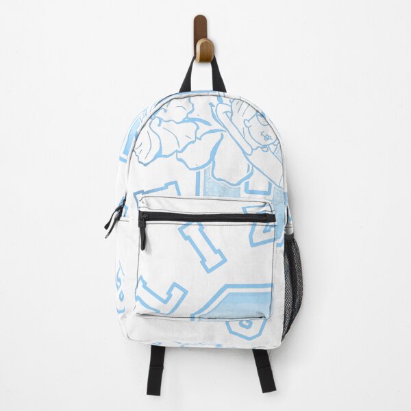 Item preview, Y2K Cartoon Teen Surfer Vibes College designed and sold by ZariahNey.