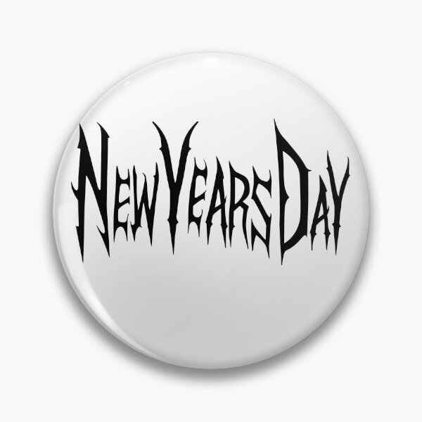 Item preview, New-Years-Day designed and sold by CuppaPuns.