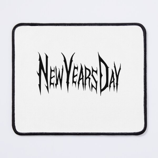 Item preview, New-Years-Day designed and sold by CuppaPuns.