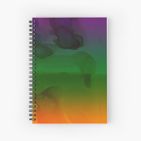 Watermark Spiral Notebooks 