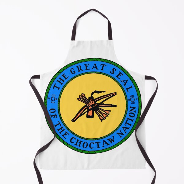 Item preview, The Great Seal of the Choctaw Nation designed and sold by JJOldaker.