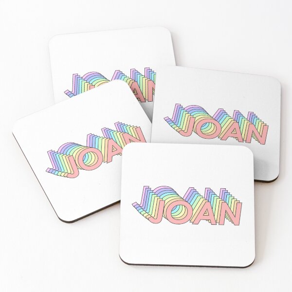 Item preview, JOAN designed and sold by oddwonders.