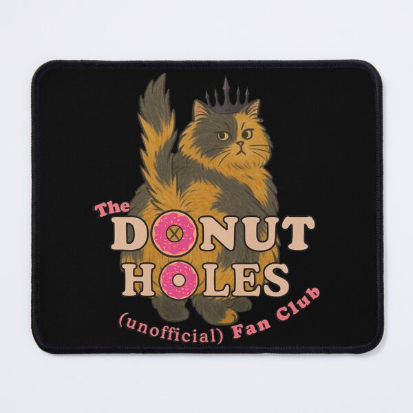 Item preview, Donut Holes Fan Club Dungeon Crawler Carl Princess Donut Princess Posse designed and sold by UnrushedGooddes.