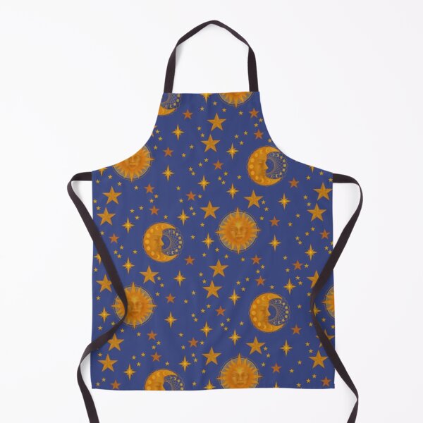 Item preview, Sun and Moon Celestial Pattern 3 designed and sold by JulietteThomas.