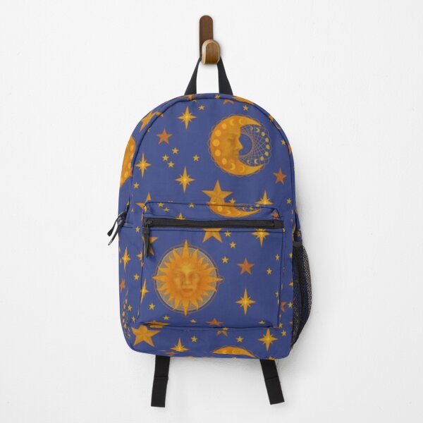 Item preview, Sun and Moon Celestial Pattern 3 designed and sold by JulietteThomas.