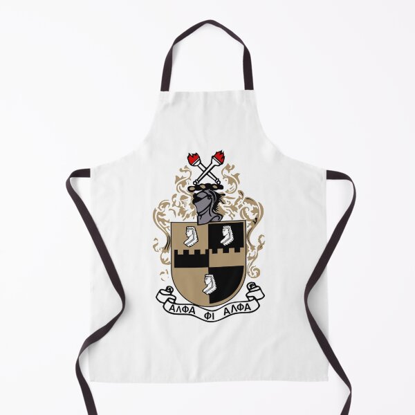 Item preview, Alpha Phi Alpha Fraternity Coat Of Arms Crest designed and sold by earthshotr.