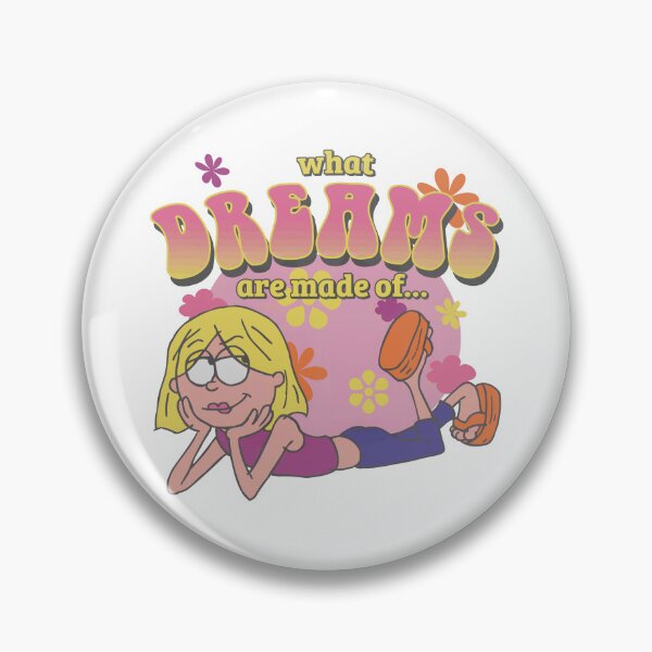 Item preview, Y2K Cartoon Teen Pop Star Dreams Graphic designed and sold by ZariahNey.
