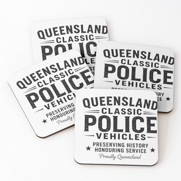 Item preview, Classic Automotive  designed and sold by QCPV - Queensland Classic Police Vehicles .