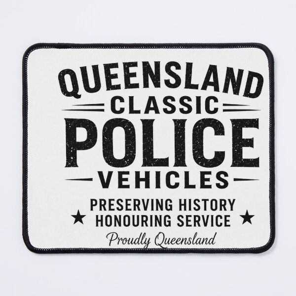 Item preview, Classic Automotive designed and sold by QCPV - Queensland Classic Police Vehicles .