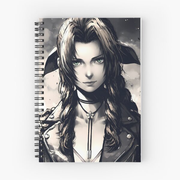 Item preview, Aerith - 52 designed and sold by Infinite-Aspire.