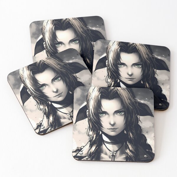 Item preview, Aerith - 52 designed and sold by Infinite-Aspire.