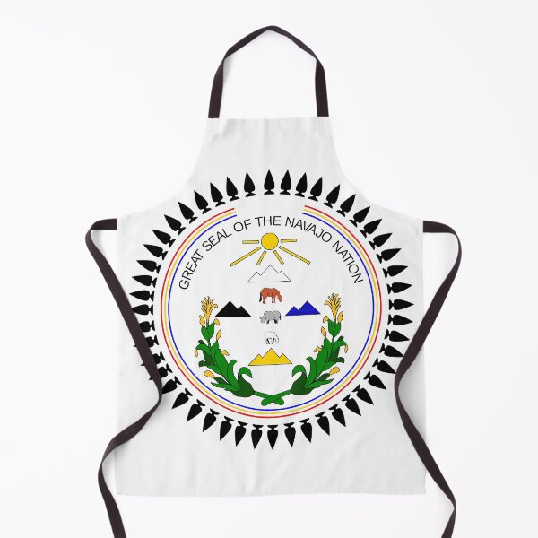 Item preview, The Great Seal of the Navajo Nation designed and sold by JJOldaker.