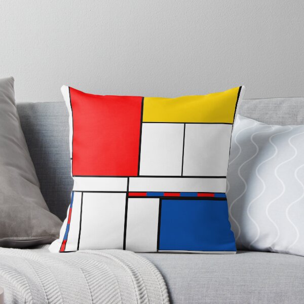 Item preview, Mondrian Montessori Rods designed and sold by fraylo.