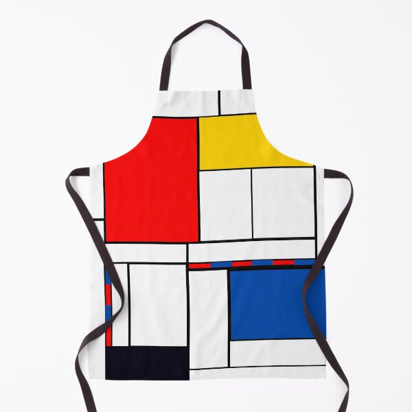 Item preview, Mondrian Montessori Rods designed and sold by fraylo.