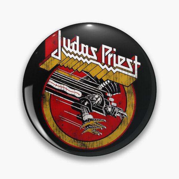 Item preview, Judass Priests Metal Robot  designed and sold by MaelyVeyran.