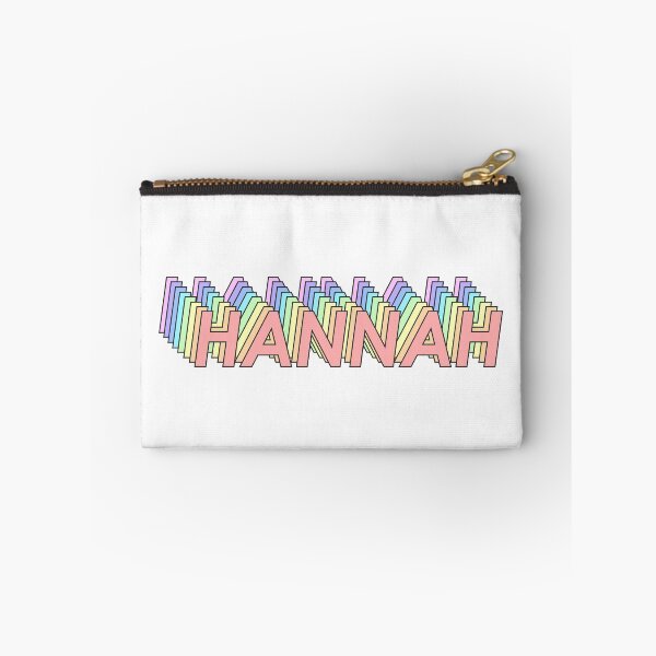 Item preview, HANNAH designed and sold by oddwonders.