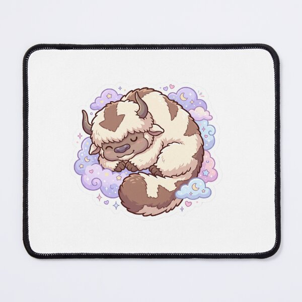 Item preview, Sleepy Appa designed and sold by Tiffany Roy.