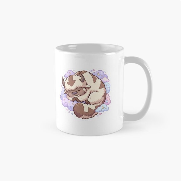 Item preview, Sleepy Appa designed and sold by Tiffany Roy.