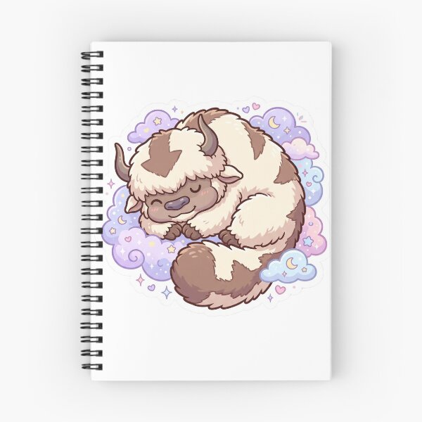 Item preview, Sleepy Appa designed and sold by Roy & Tiffany.