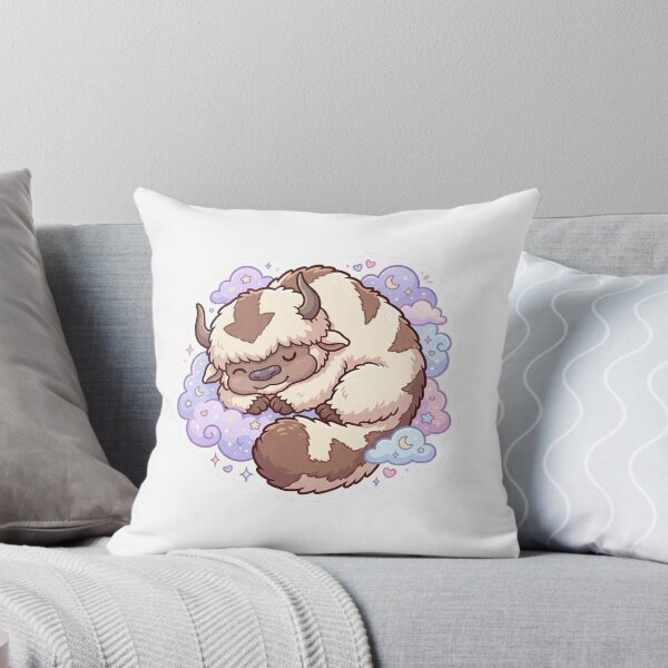 Item preview, Sleepy Appa designed and sold by Roy & Tiffany.
