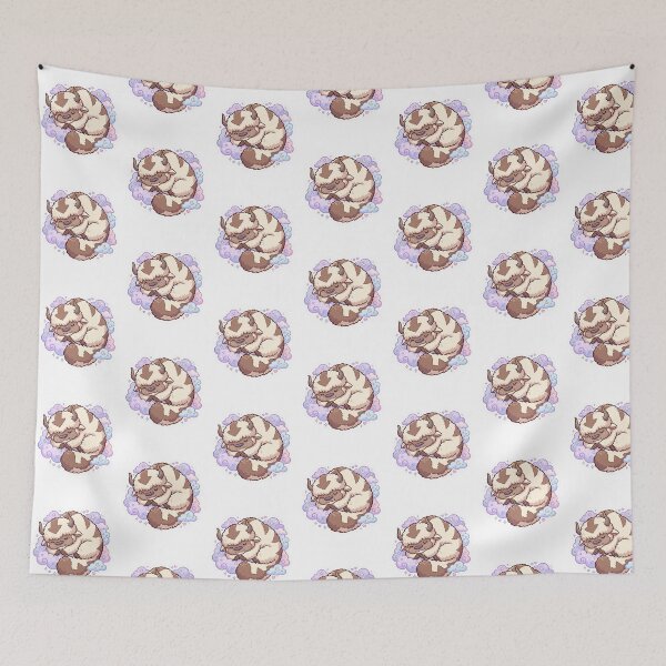 Item preview, Sleepy Appa designed and sold by Tiffany Roy.