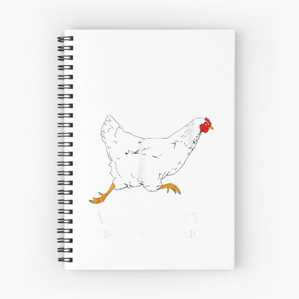 Item preview, Stop Scaring The Chickens English Grammar Funny Teacher T-Shirt designed and sold by Badriiiii.