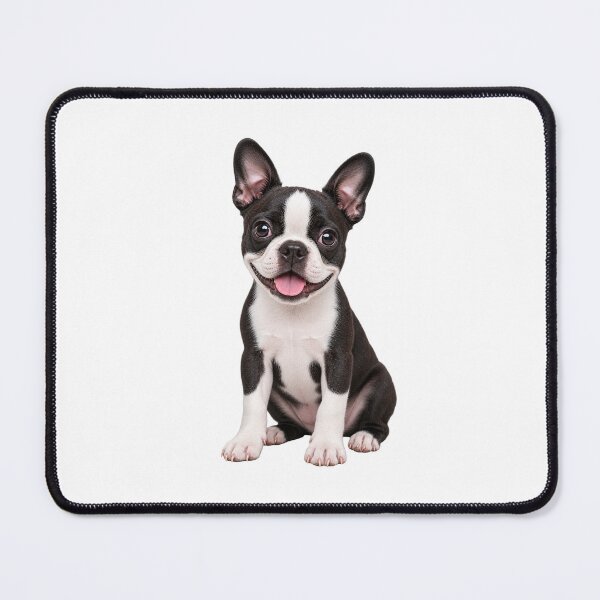Item preview, Boston Terrier Puppy designed and sold by BackgroundND.