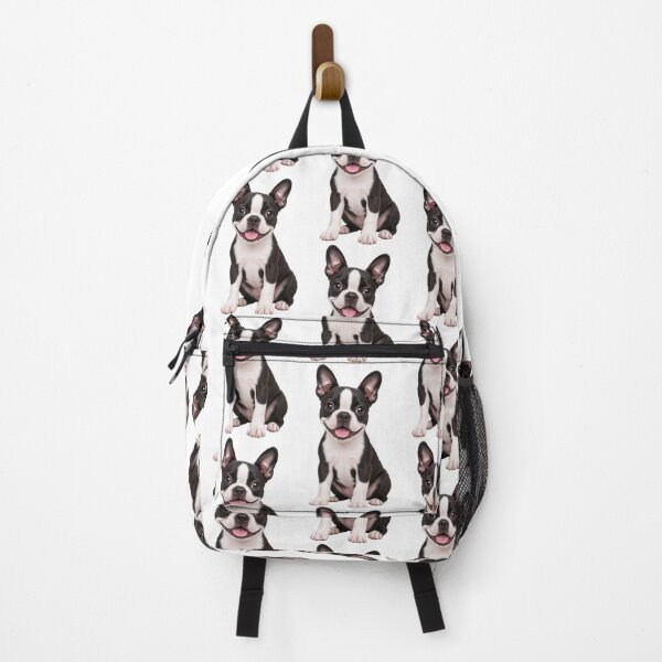 Item preview, Boston Terrier Puppy designed and sold by BackgroundND.