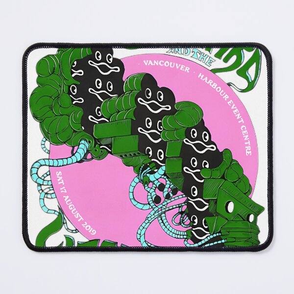 Item preview, King Gizzard & the Lizard Wizard designed and sold by rolandastroik.