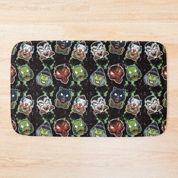 Item preview, Retro Masks- Poison designed and sold by WhaleAndAphid.