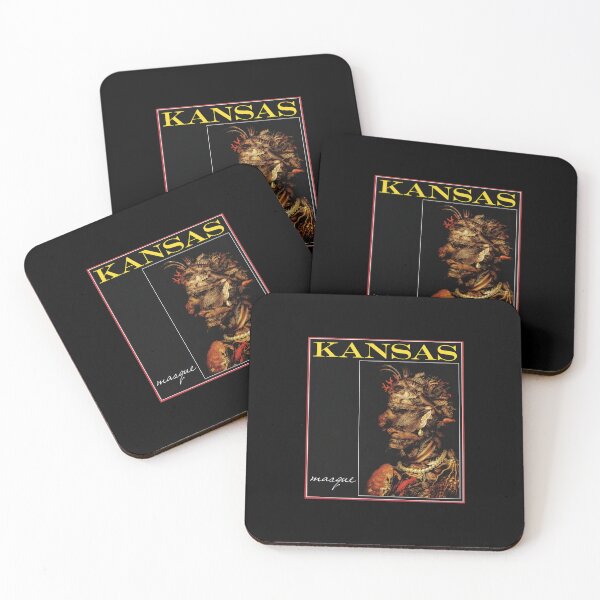 Item preview, Kansass Masques Album  designed and sold by MaelyVeyran.