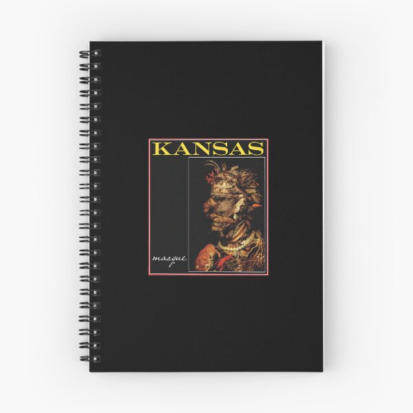 Item preview, Kansass Masques Album  designed and sold by MaelyVeyran.