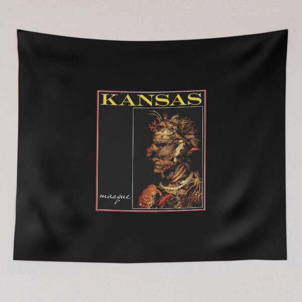 Item preview, Kansass Masques Album  designed and sold by MaelyVeyran.