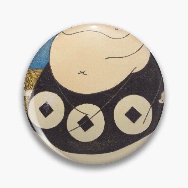 Item preview, Vintage Japanese Sumo Wrestler Unryu Hisakichi Ukiyo-e Art designed and sold by vekotpu.