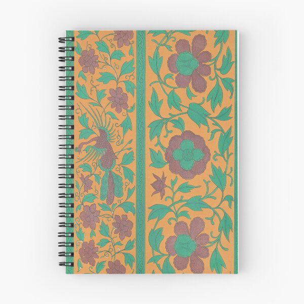 Item preview, TEAL FLORALS designed and sold by THE GOOD FIND.
