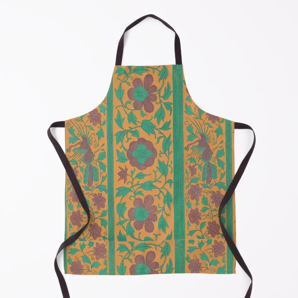 Item preview, TEAL FLORALS designed and sold by THE GOOD FIND.