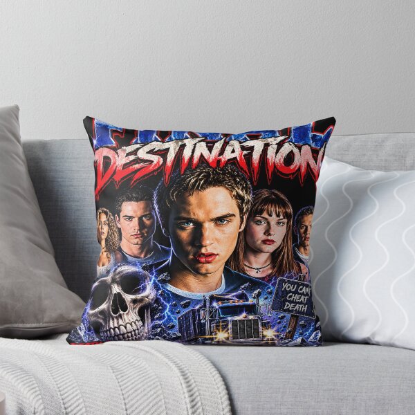 Item preview, 90s Final Destination Throwback  designed and sold by ScorpiosGraphx.