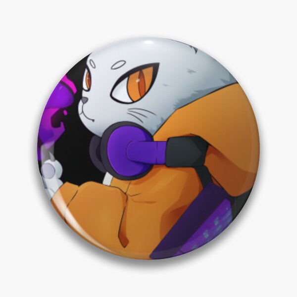 Item preview, My Cat Has Better Gaming Gear Than Me designed and sold by QuirkyFaceLab.