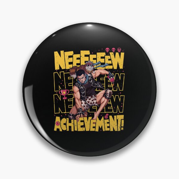 Item preview, New Achievement Dungeon Crawler Carl designed and sold by UnrushedGooddes.