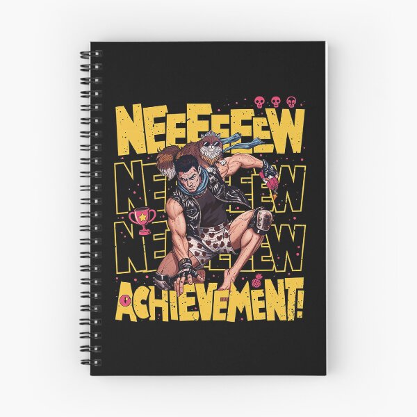 Item preview, New Achievement Dungeon Crawler Carl designed and sold by UnrushedGooddes.