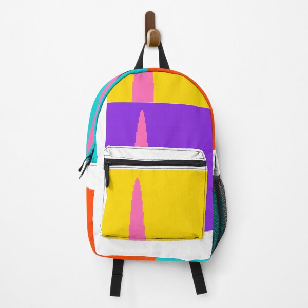 Item preview, Montessori Warhol Hot Pink designed and sold by fraylo.